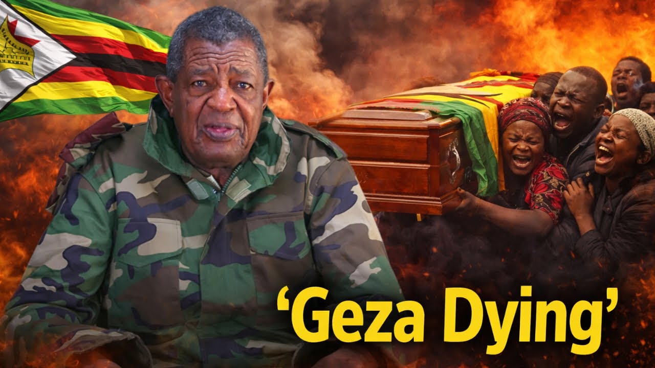 Mwari Ngavanyaradze Mhuri Yava Geza, Panguva Yakaoma kudai, Zvarwadza Nyika Yese