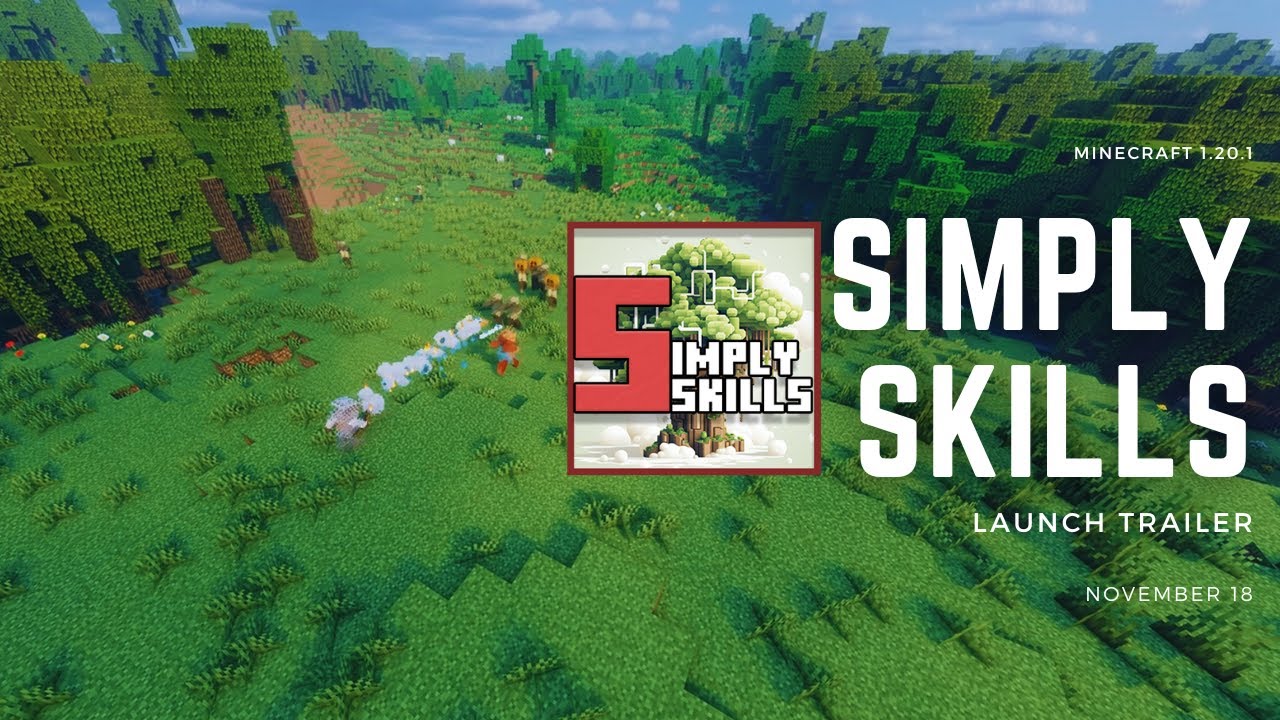 Simply Skills -  Launch Trailer