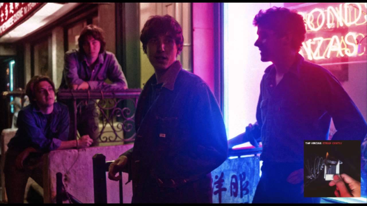 The Virgins- Prima Materia LIVE