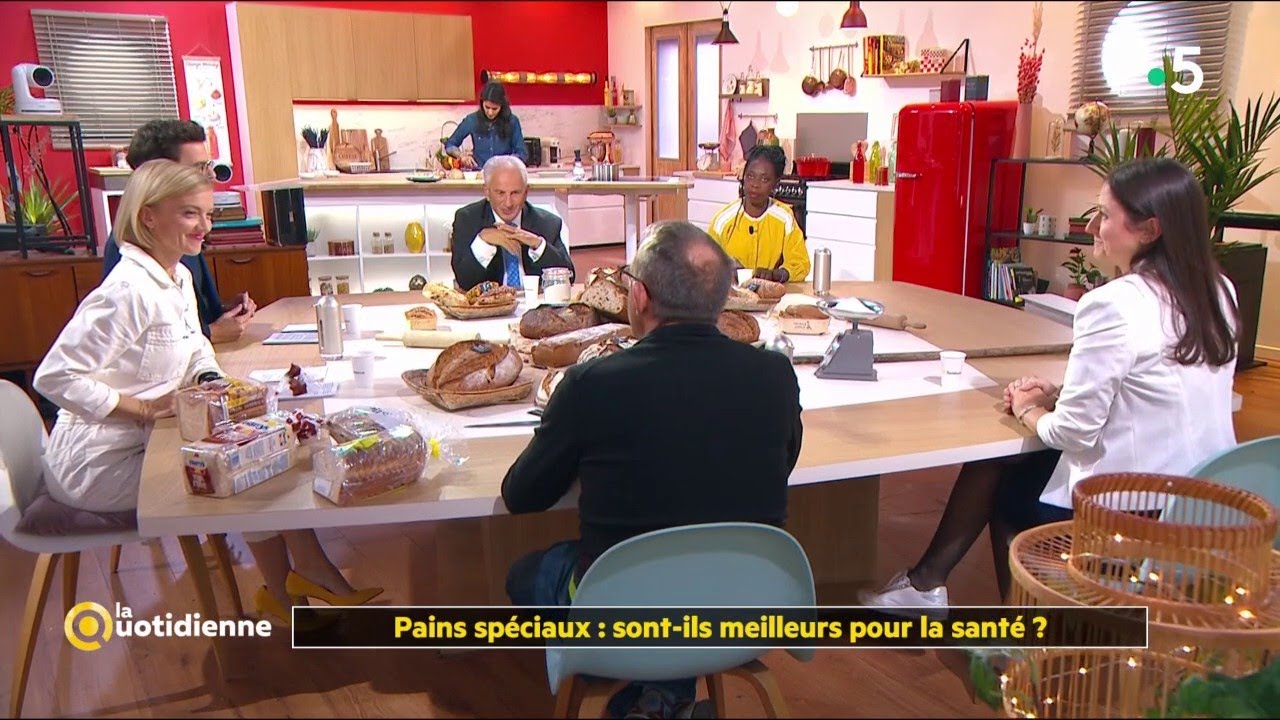 Pains spéciaux : sont-ils meilleurs pour la santé ? - La Quotidienne