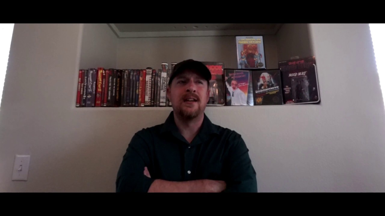 Meet the Filmmaker: Dustin Ferguson (Dark Infinity)