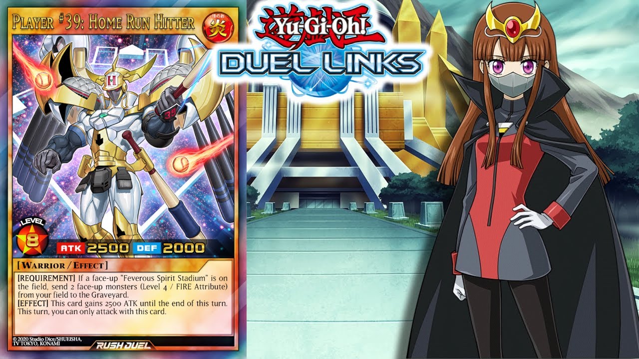 Yuka Goha Theme | Yu-Gi-Oh! Duel Links 遊戯王デュエルリンクス