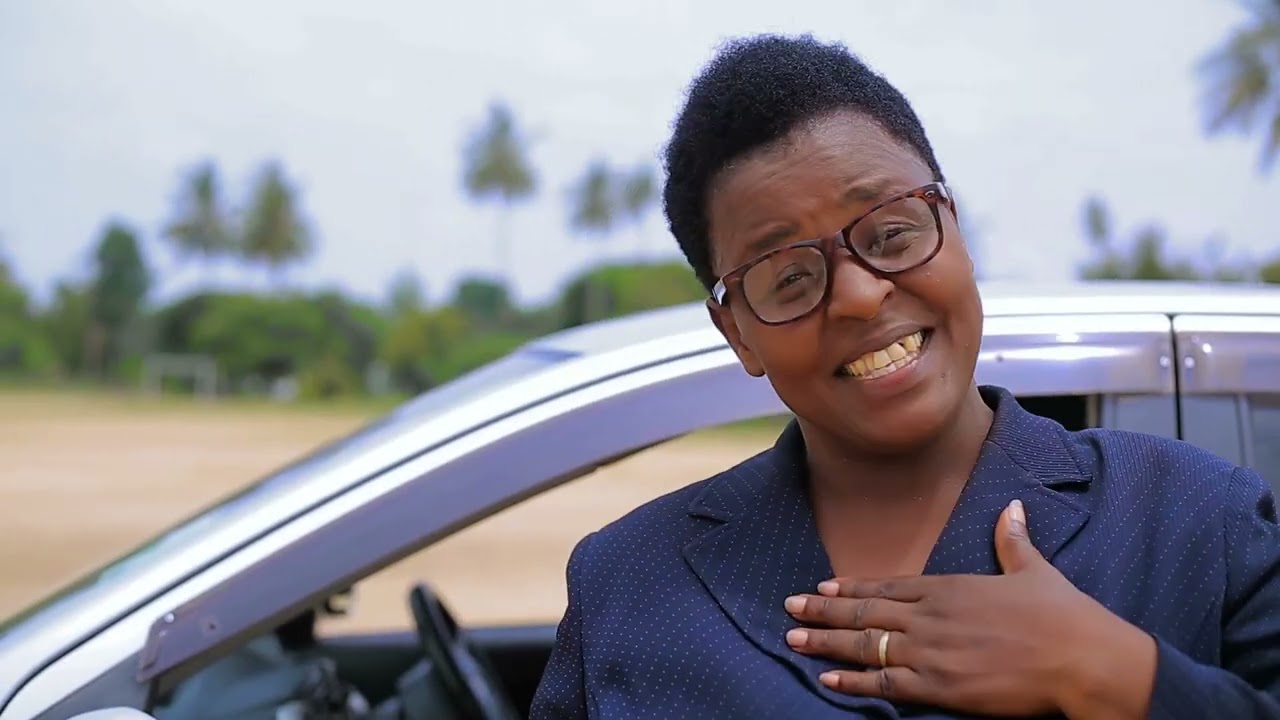 Naomi Anangisye - Lile unalolifukuzia utalipata (Official Video)