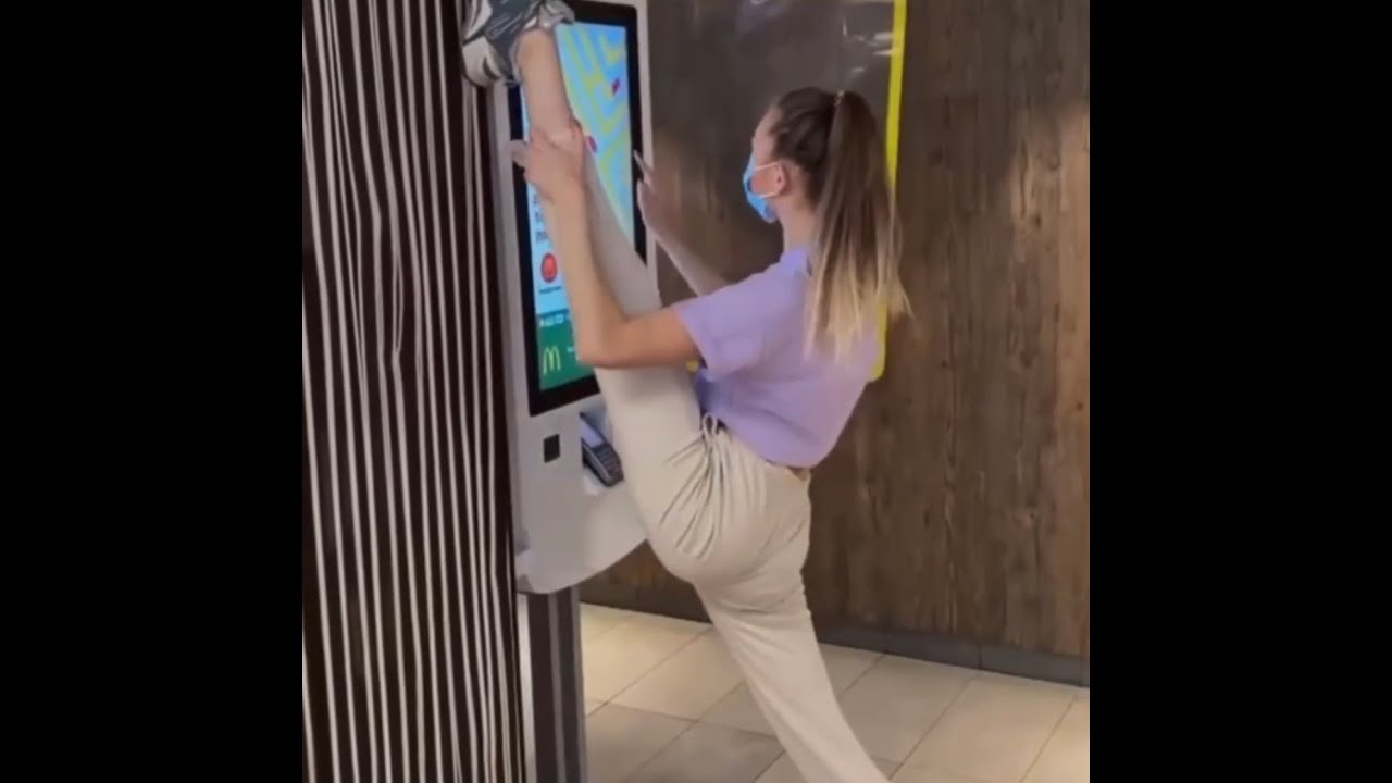 Gymnastic Challenge Compilation! | Arron Crascall