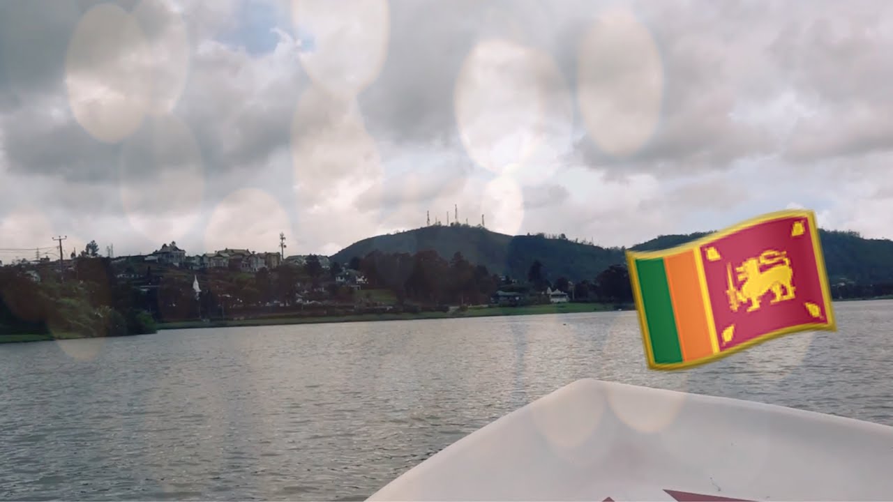 سريلانكا🇱🇰 - مدينة نوراليا 🌨😍