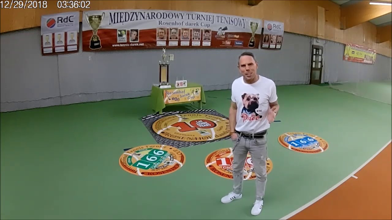 167 ROSENHOF darek CUP. Posumowanie 166 RdC & Zaproszenie!