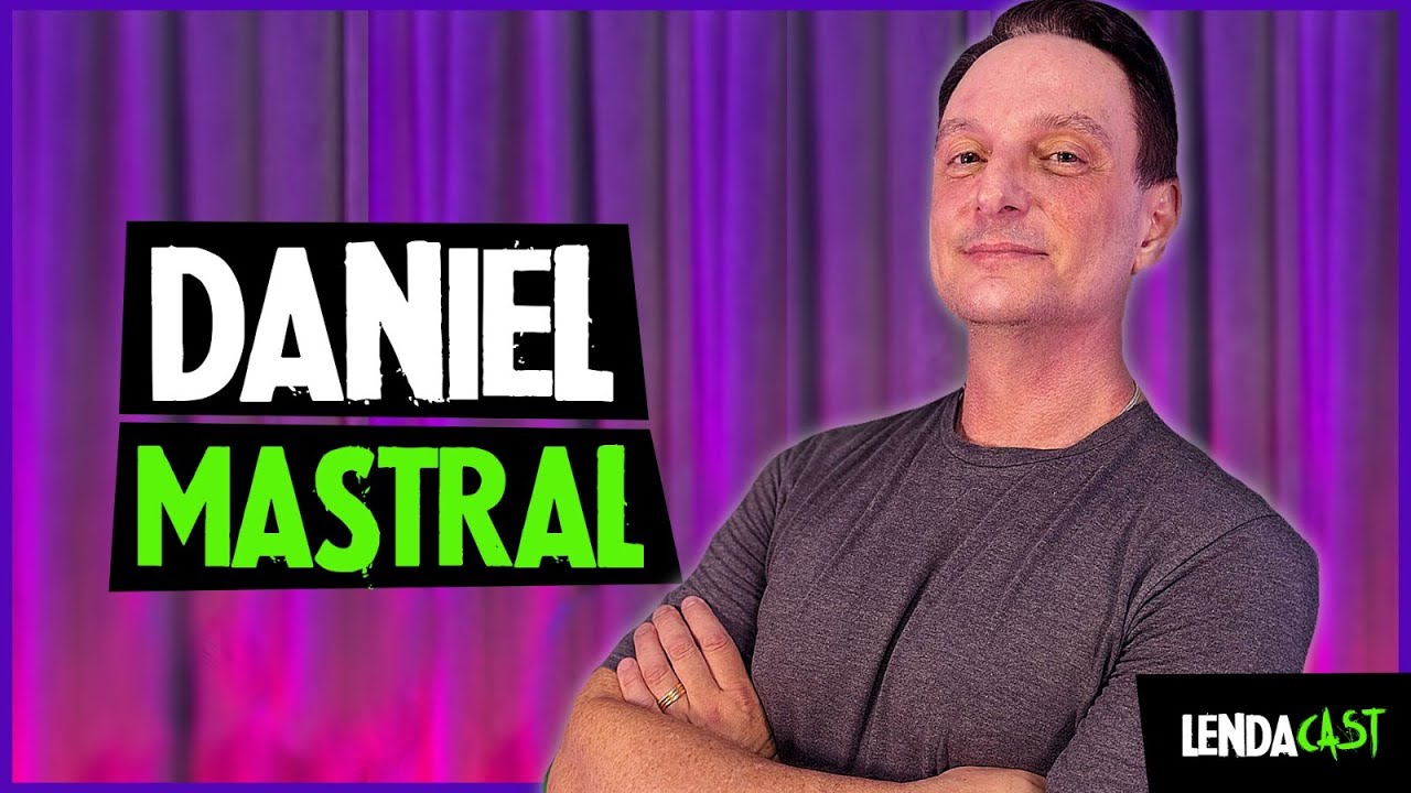 Relatos de um EX-SAT4N1STA e sua CONVERSÃO ao Cristianismo com Daniel Mastral