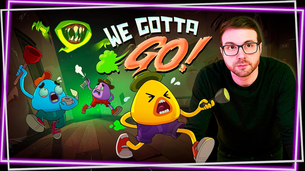 Mi primera vez en WE GOTTA GO (Con Willy y Fargan)