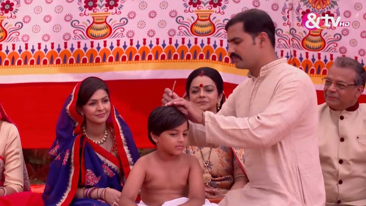 Kya Chirag का यागिनोपवीत ले आएगा उसका राज़ Samne |Kuldeepak |Full Ep. 12|11 Apr 17|@andtvchannel