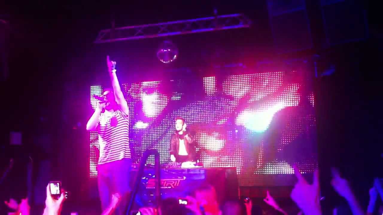 ItaloBrothers Feat Carlprit   Boom  (Live @ Le Spirit)