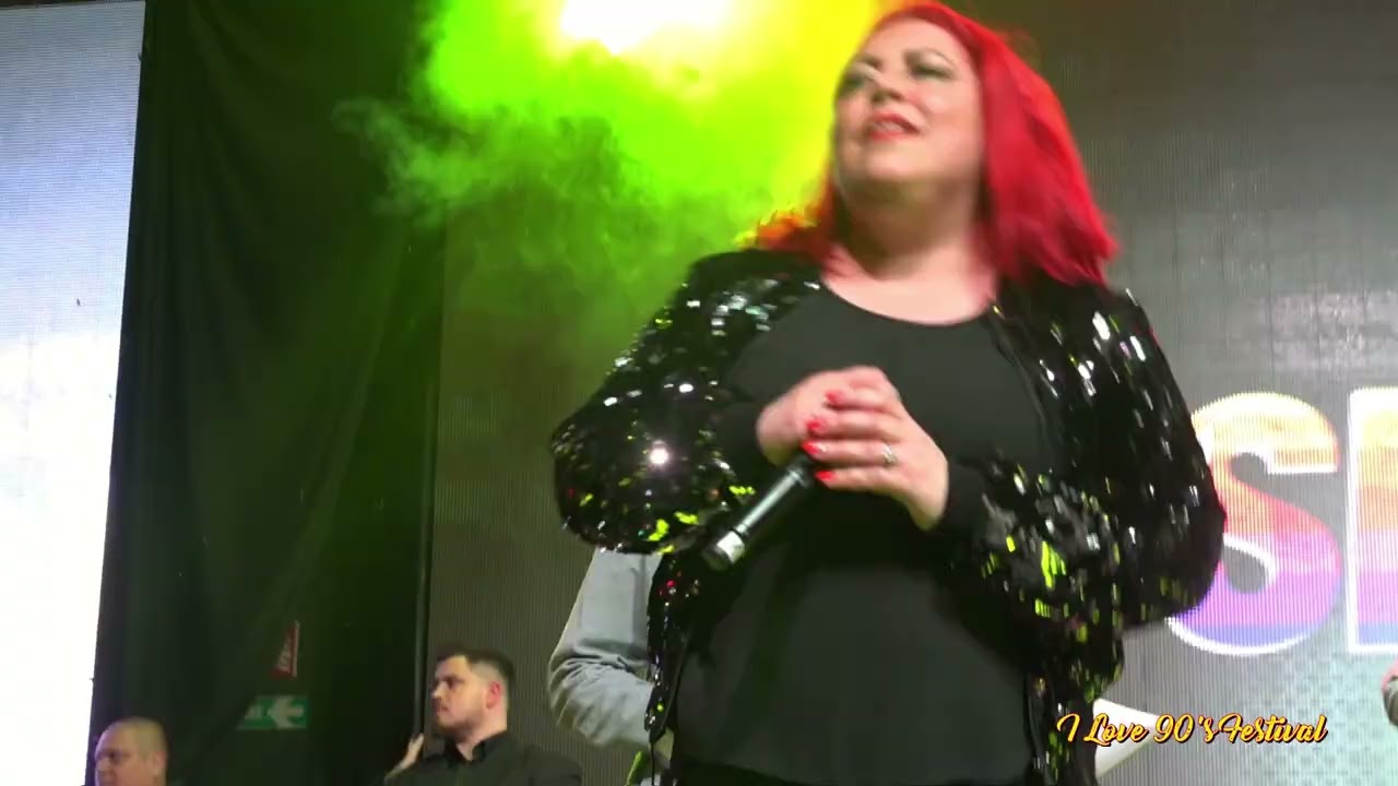 Sweet Kiss - Intoarce-te in viata mea @ I Love 90's Festival | The One Club | 11 martie 2023