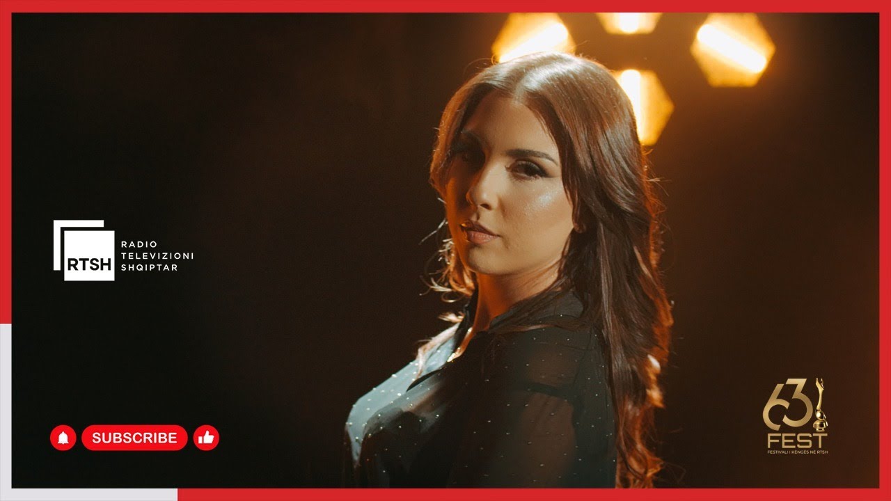 Martina Serreqi - Nëse qaj - Fest 63 | RTSH