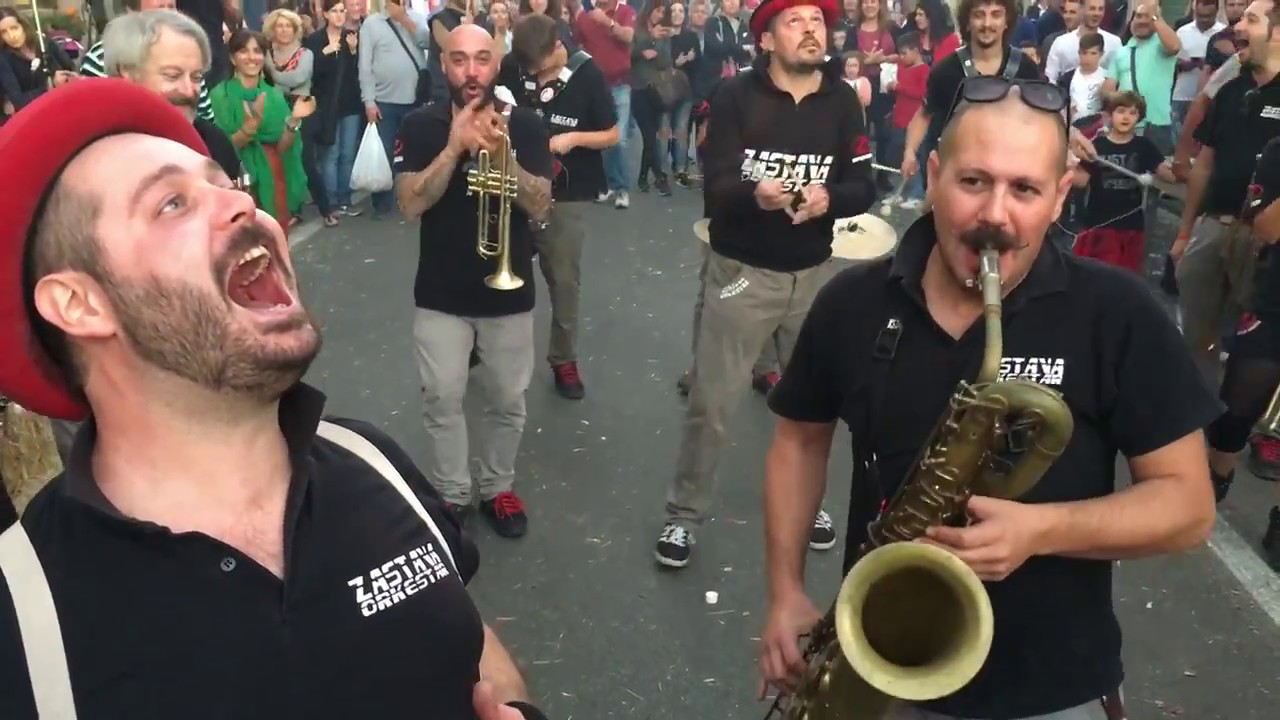Zastava Orkestra - Sagra della Castagna