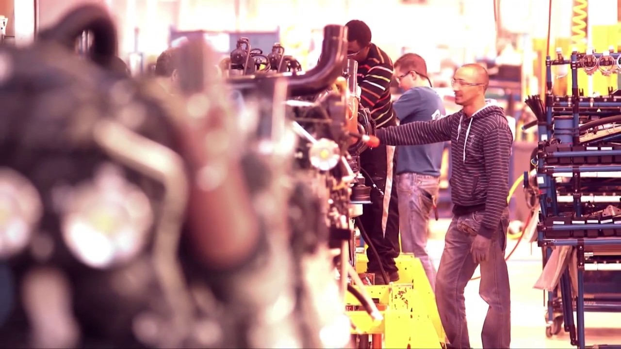 Concevoir et Produire en France IVECO Bus