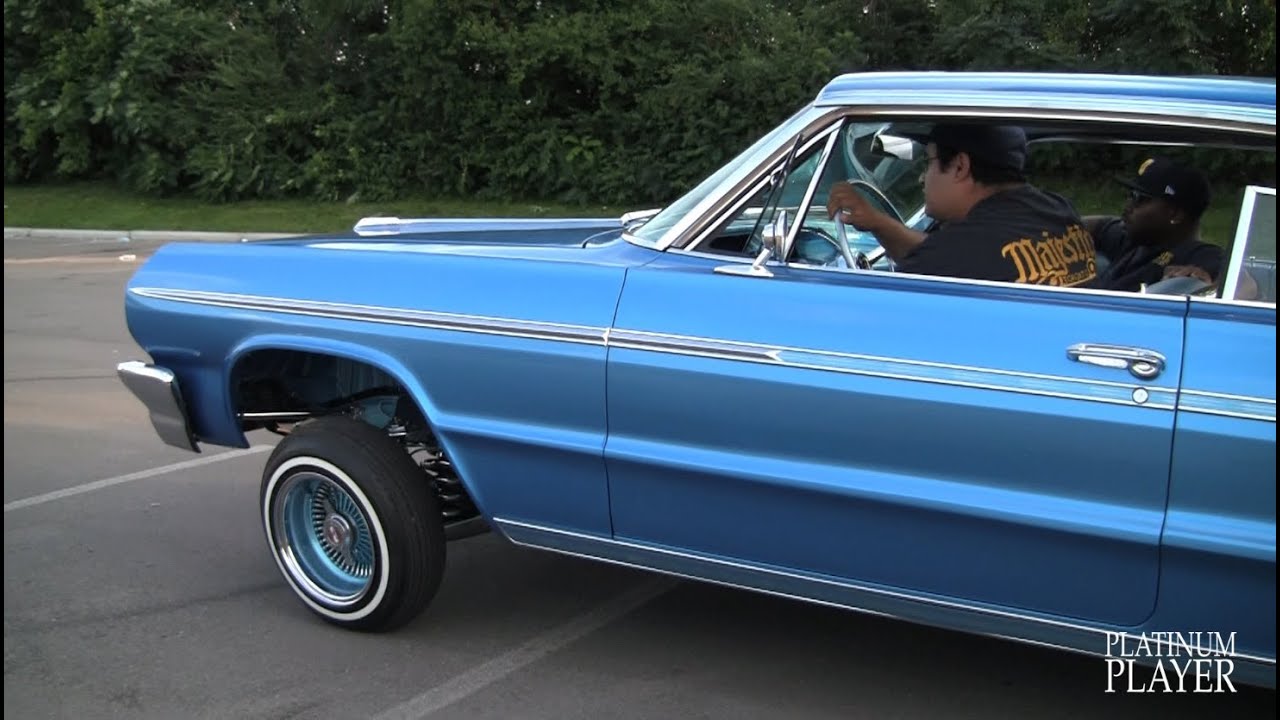 1964 CHEVY IMPALA 