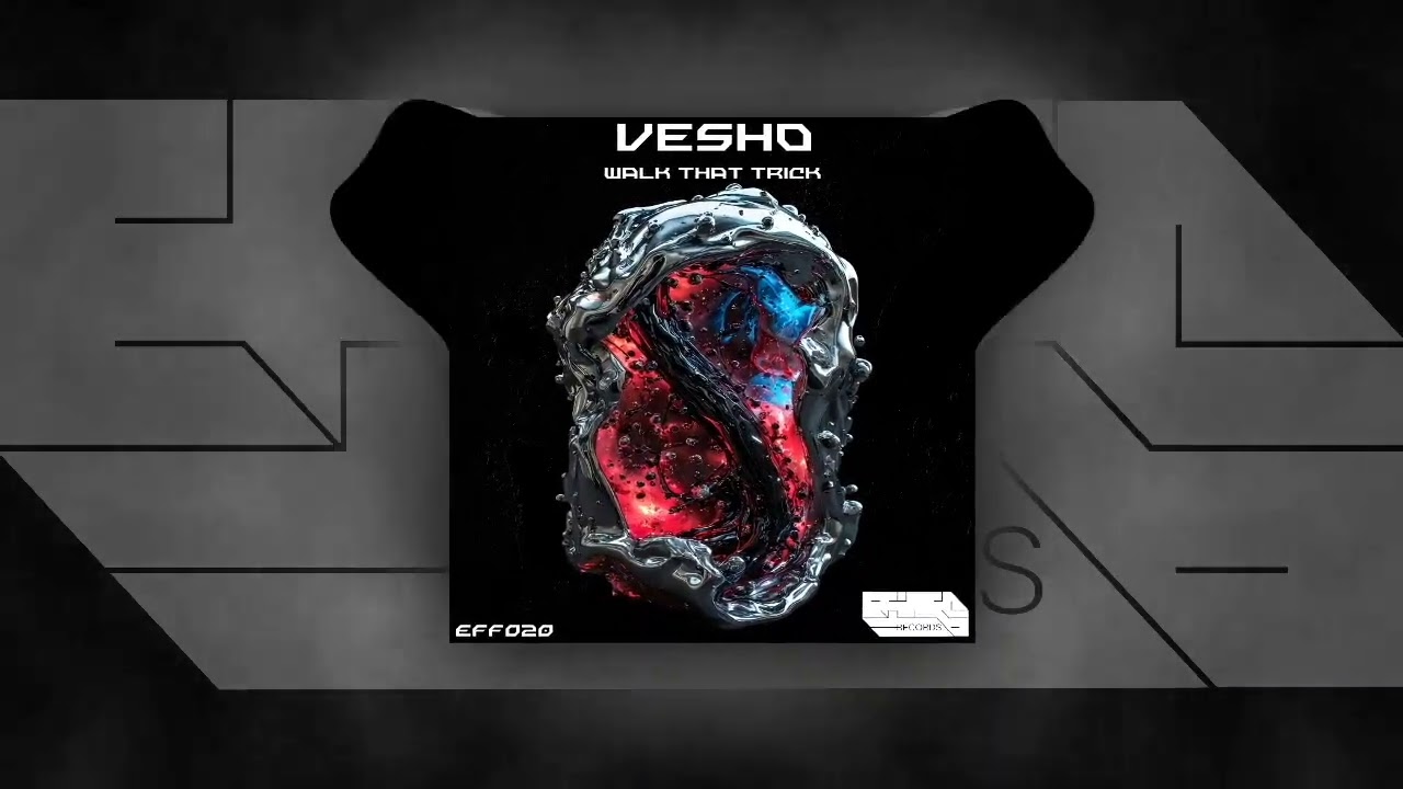 Vesho - Walk That Trick (Original Mix)  @EffimeraRecords