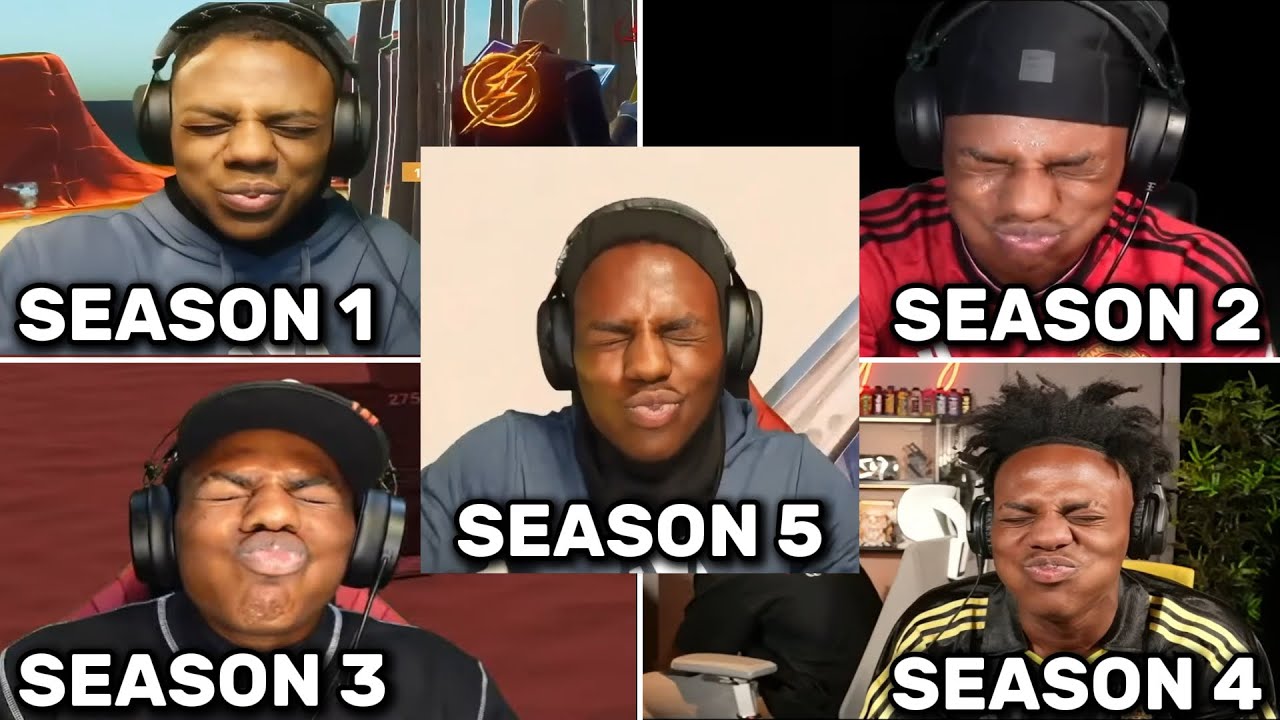 Speed My Mom Is Kinda Homeless All Seasons (Season 1-5)