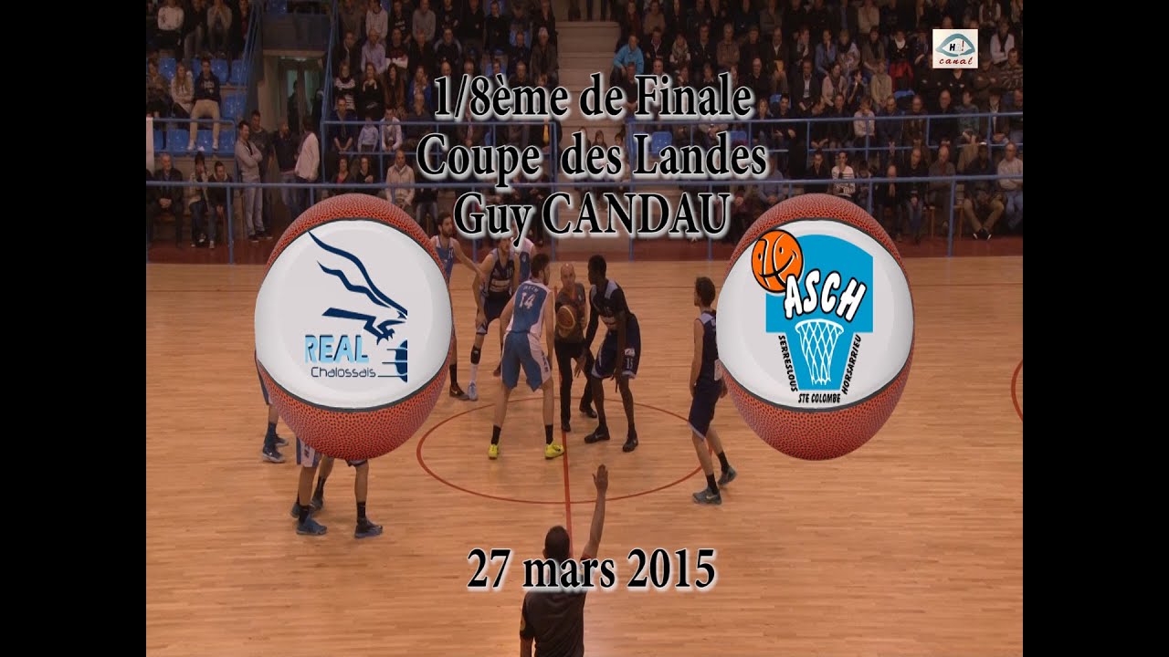 ASCH vs REAL CHALOSSAIS