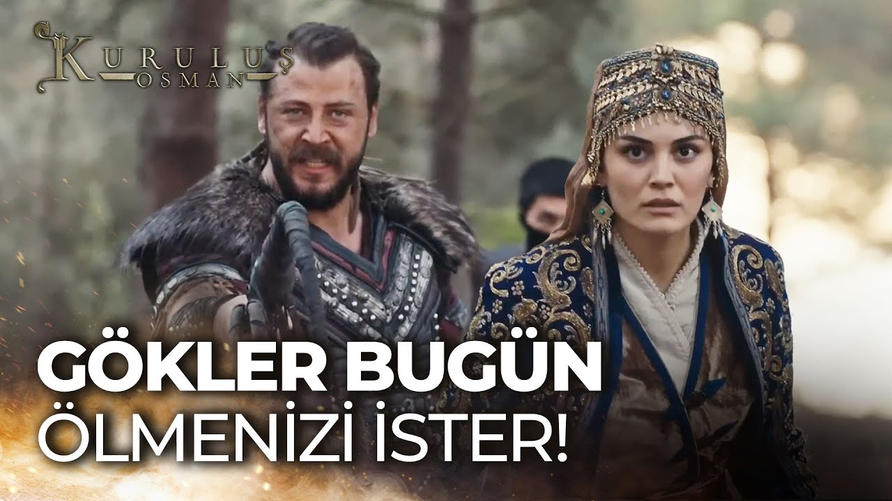 Ulcay, Gonca Hatun'a saldırdı! - Kuruluş Osman