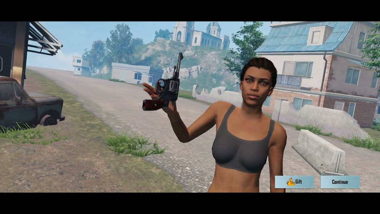 Bgmi new event gameplay with my friends