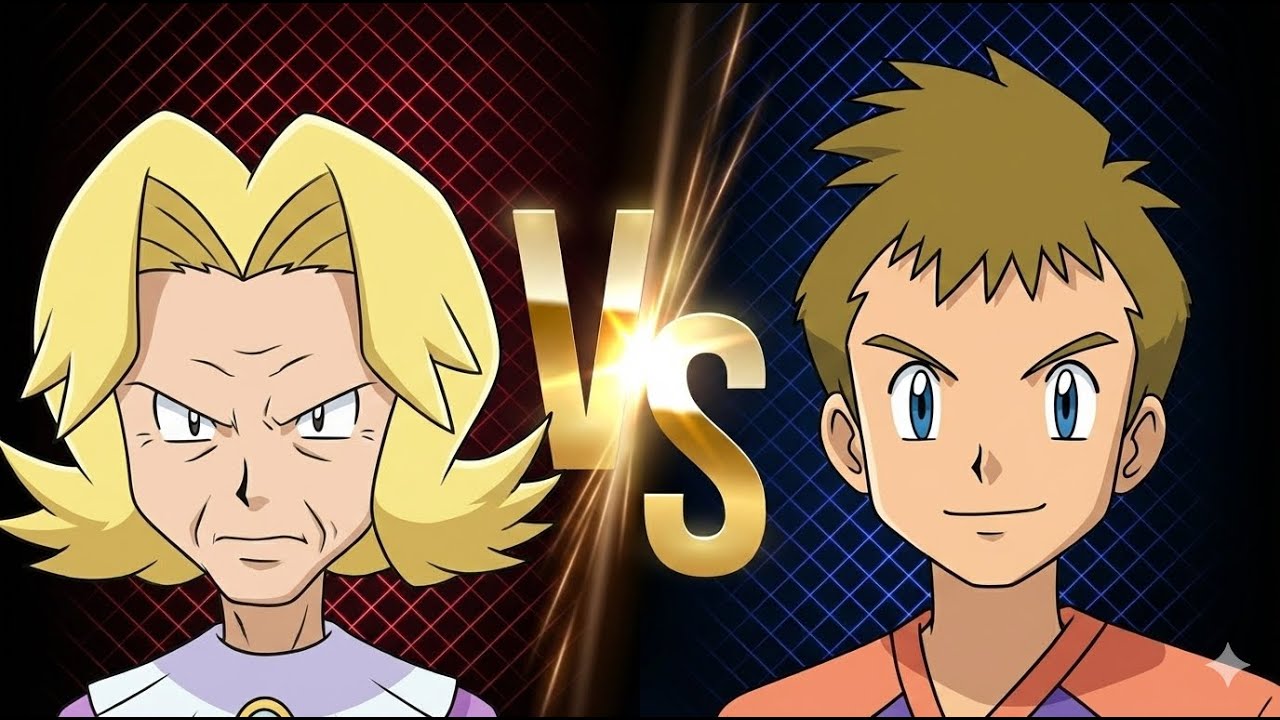 Pokémon Jornadas dos Campeões: Episódio 3 - Entre Fantasmas e Venenos! A Redenção de Jonas!