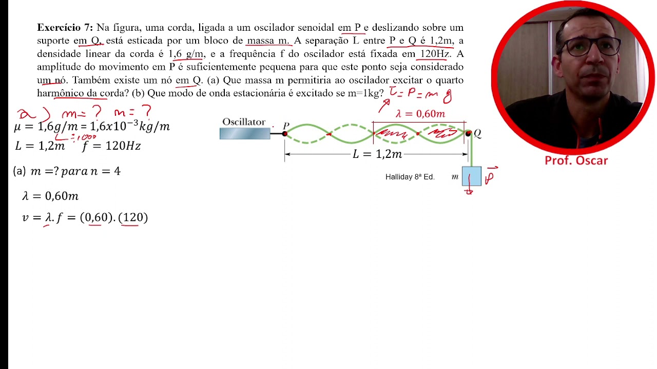 Fundamentos de Física II - Capitulo 16 - Aula 08