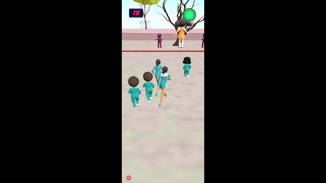 SAKURA SCHOOL PLAY WITH SQUIDGAME SIMULATOR WALKTHROUGH ANDROID IOS MOBILE GAME 🎯 🔴 LIVE