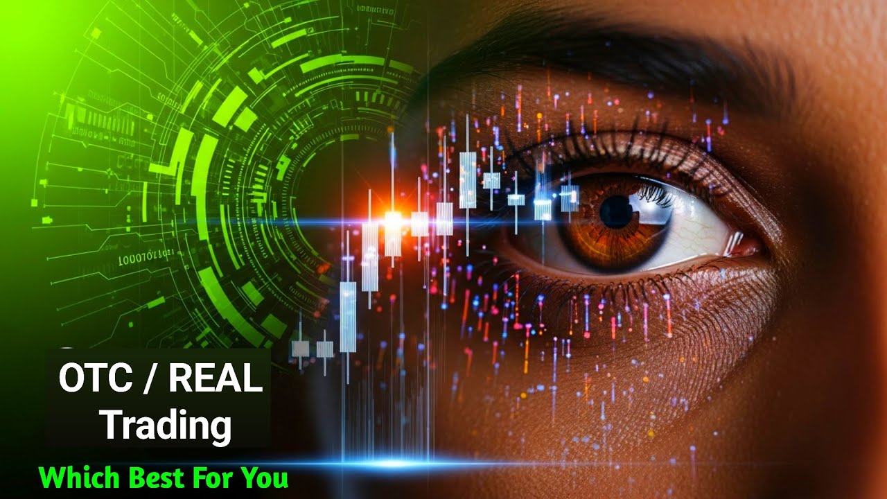 Which Best For You OTC OR REAL Market | তোমার জন্য কোনটা ভালো ওটিসি না রিয়েল মার্কেট 