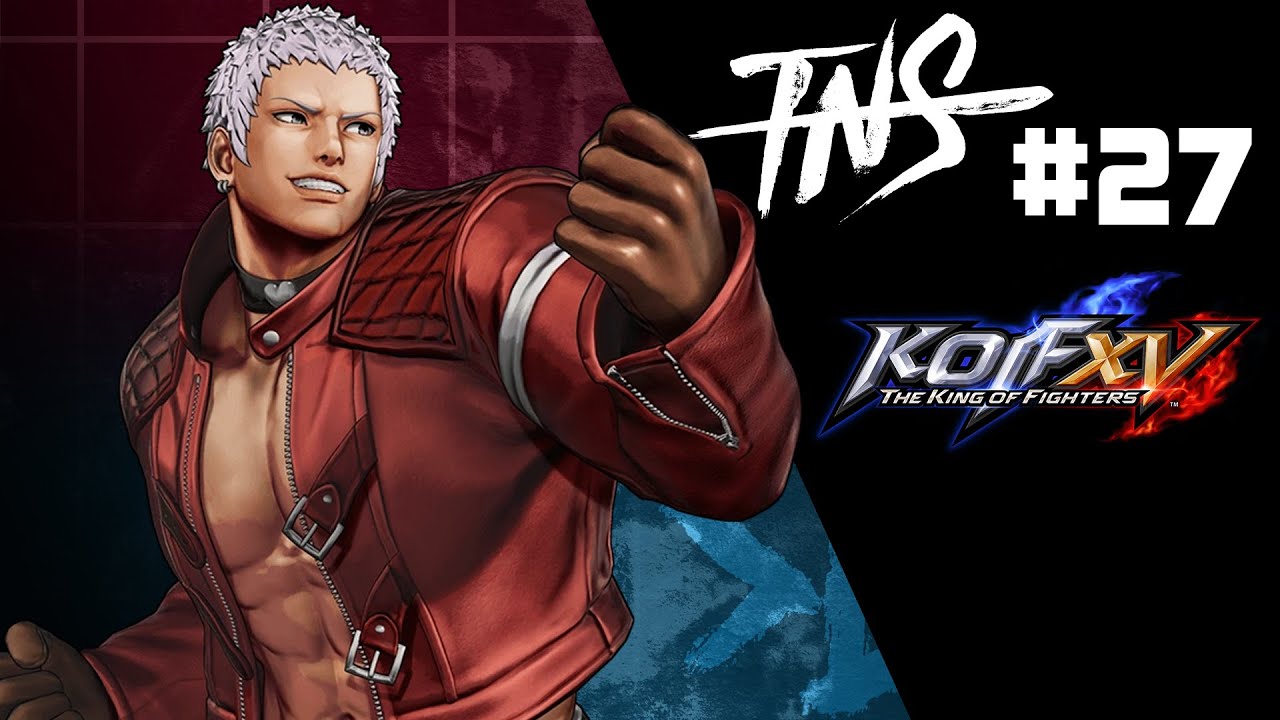 Stacked Bracket! TNS KOF XV #27 (DS Shadow X, Tamago, Rino, ViolentKain, Coach Steve and more!)