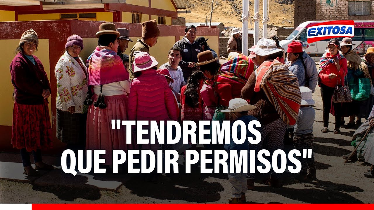 🔴🔵Directora de Promsex afirma que fiscalización a las ONG generará "burocracia y pérdida de tiempo"