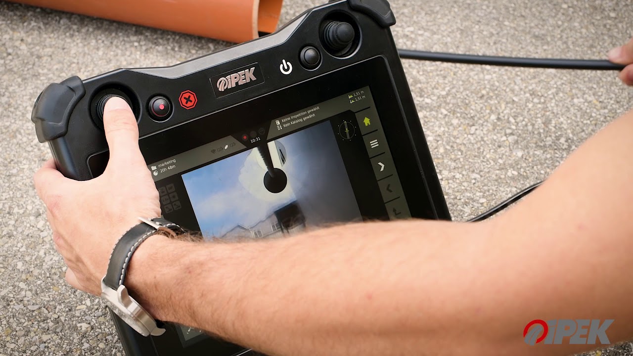 iPEK PTP50 & AGILIOS