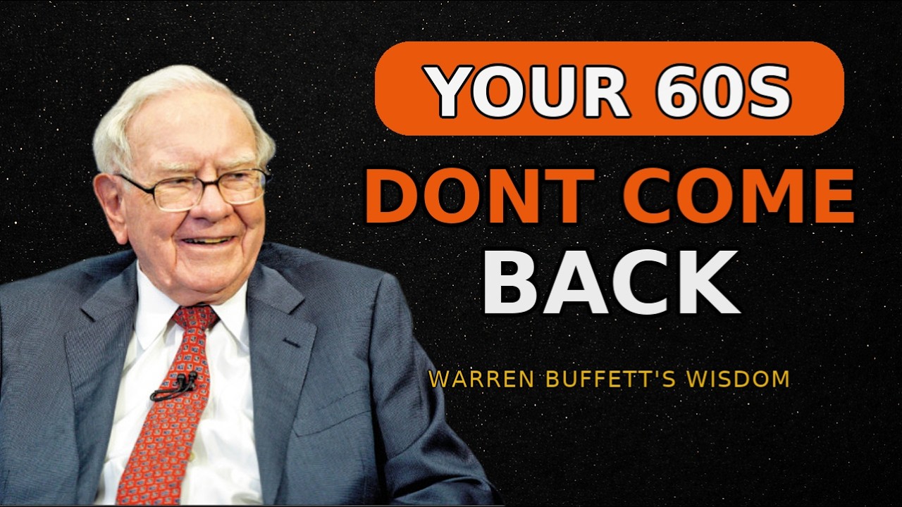 Warren Buffett: The Real Cost of Working Too Long After 59.5