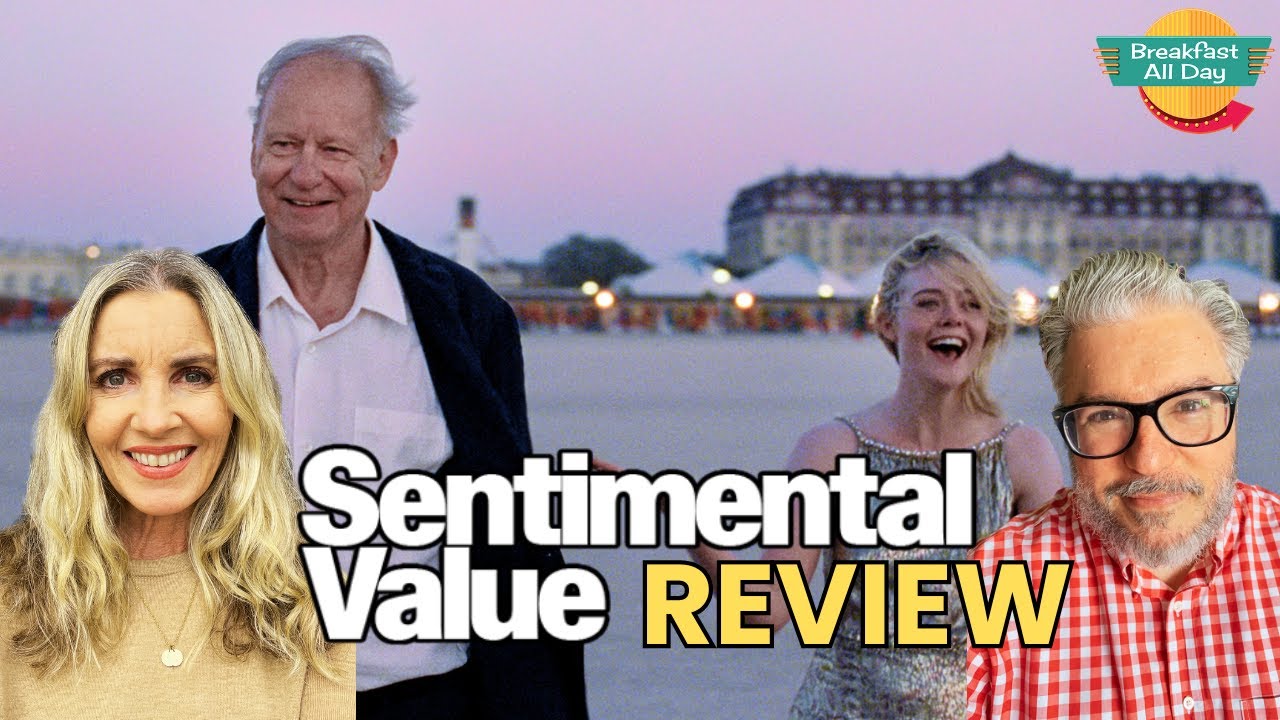 СЕНТИМЕНТАЛЬНАЯ ЦЕННОСТЬ Рецензия на фильм | Стеллан Скарсгард | Ренате Рейнсве | Йоахим Трир