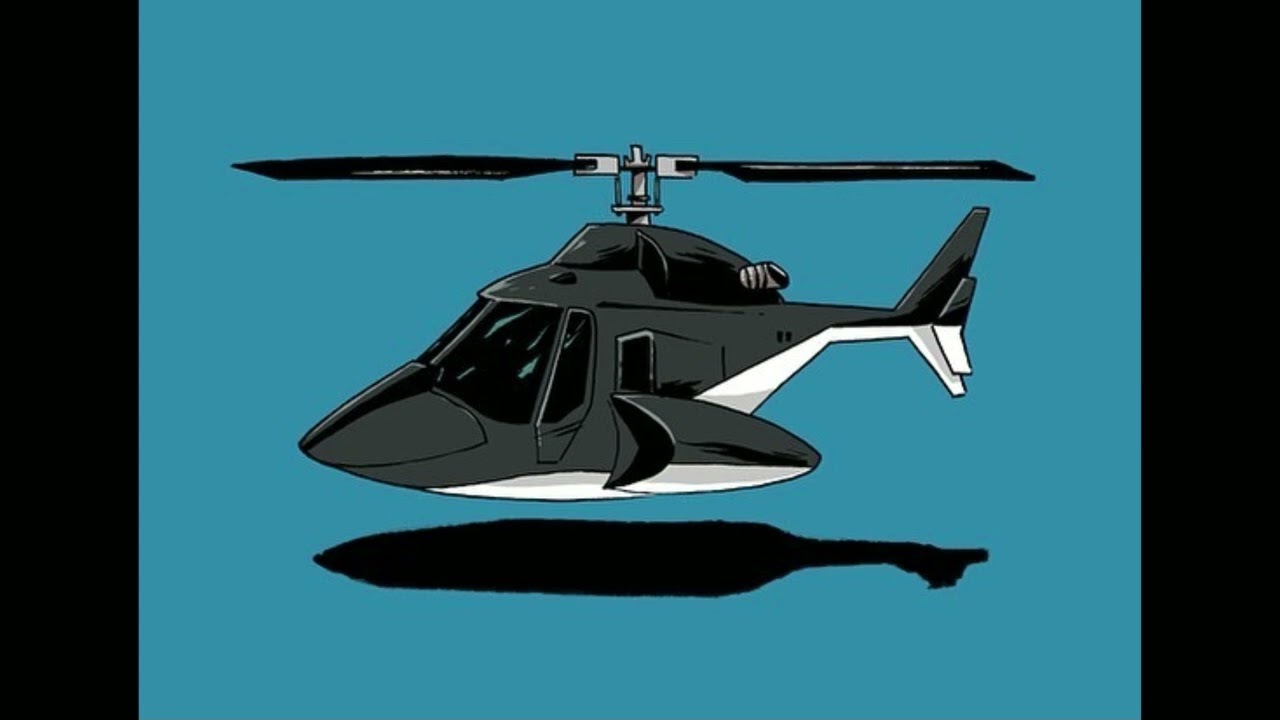 Airwolf Dance Disco