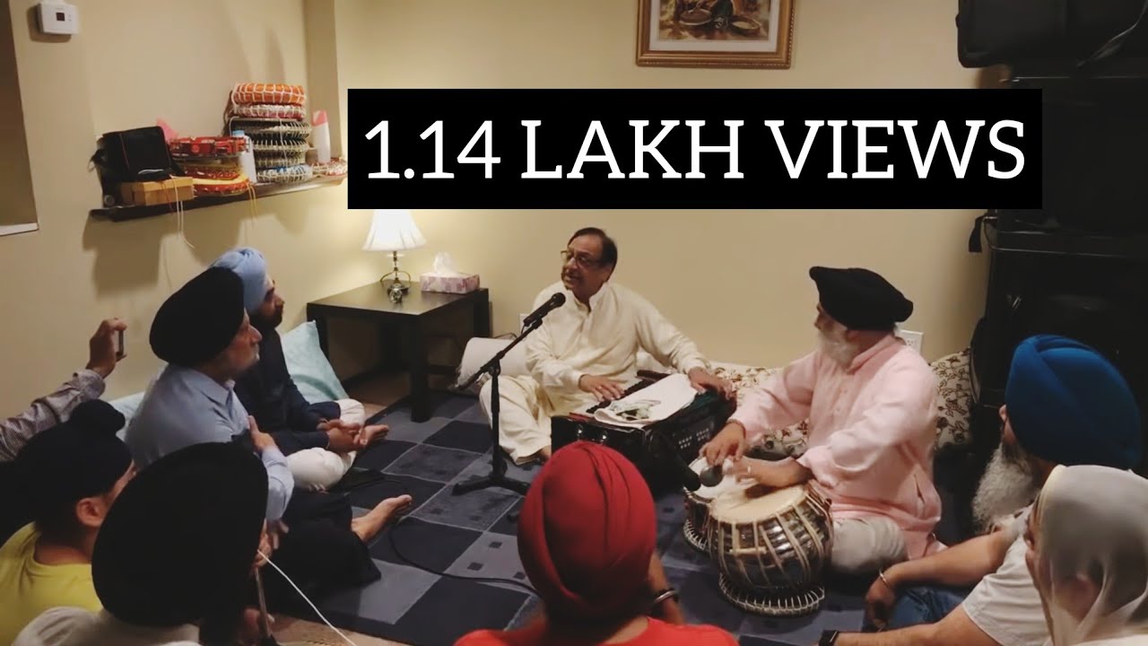 ustad ghulam ali ji  private mehfil - Don't Miss This