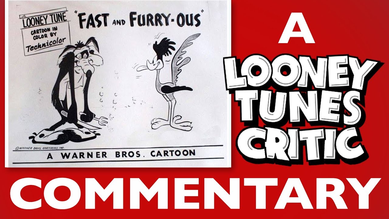 Быстрый и яростный | Комментарии критиков Looney Tunes