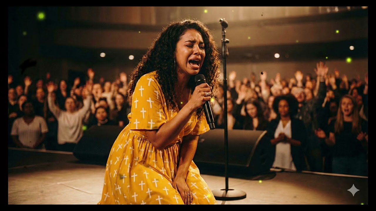 Entends le cri de mon âme, Seigneur - adoration d'intimité avec le christ