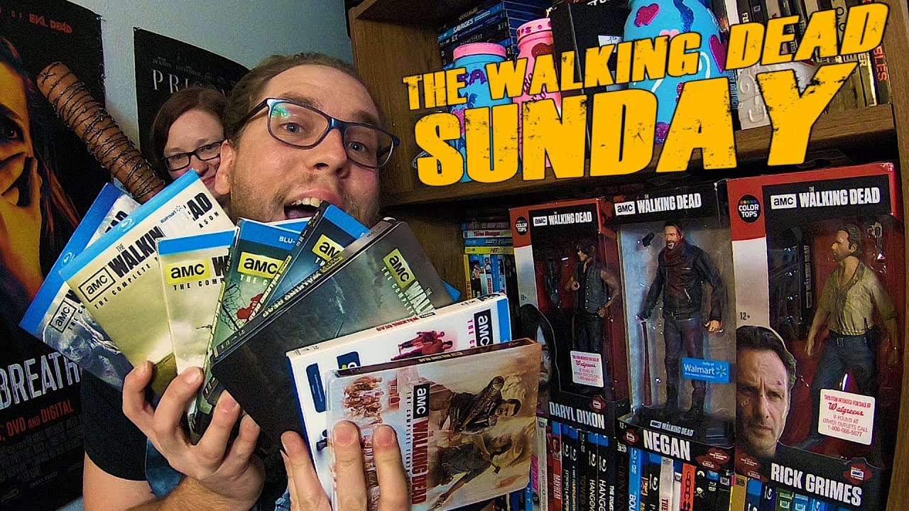 THE WALKING DEAD COLLECTION