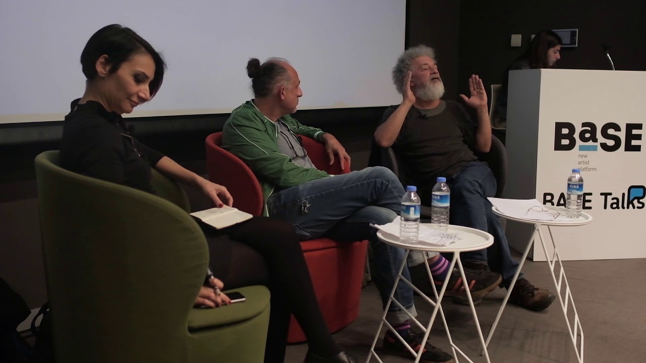 Şimdi ve Burada: Resim | Antonio Cosentino, Emre Zeytinoğlu, Derya Yücel