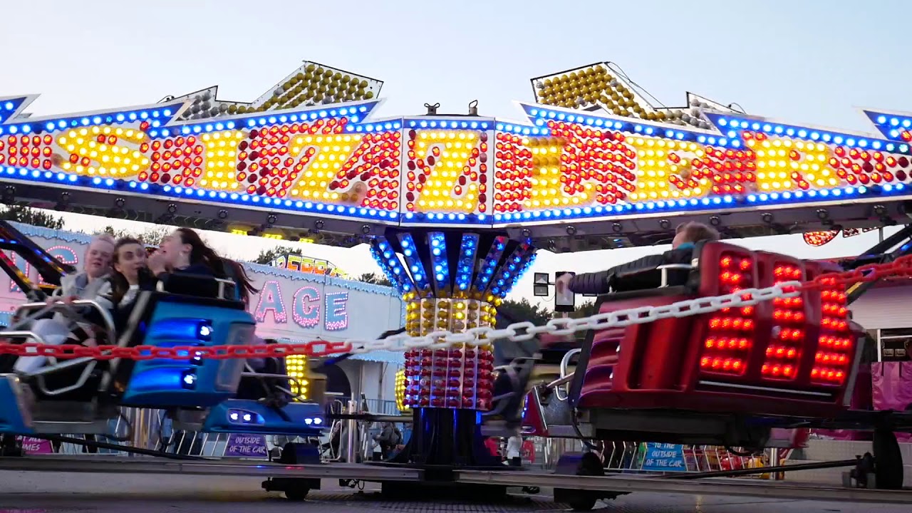 Sizzler - Tonia Cole @ Bournemouth Redhill Park Fair 2019