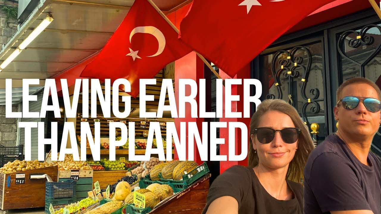 Epic 3,000 km Road Trip Across Turkey 🚗 🇹🇷