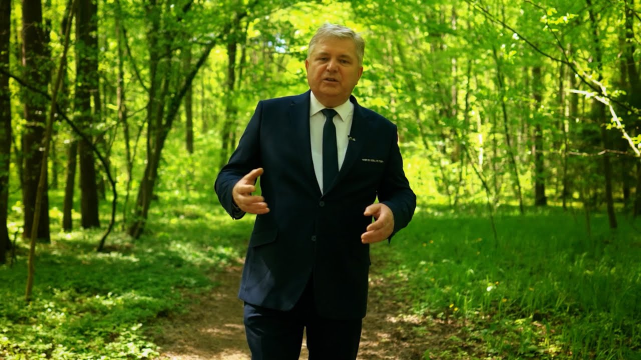 Sławomir Bakier - kandydat na rektora Politechniki Białostockiej