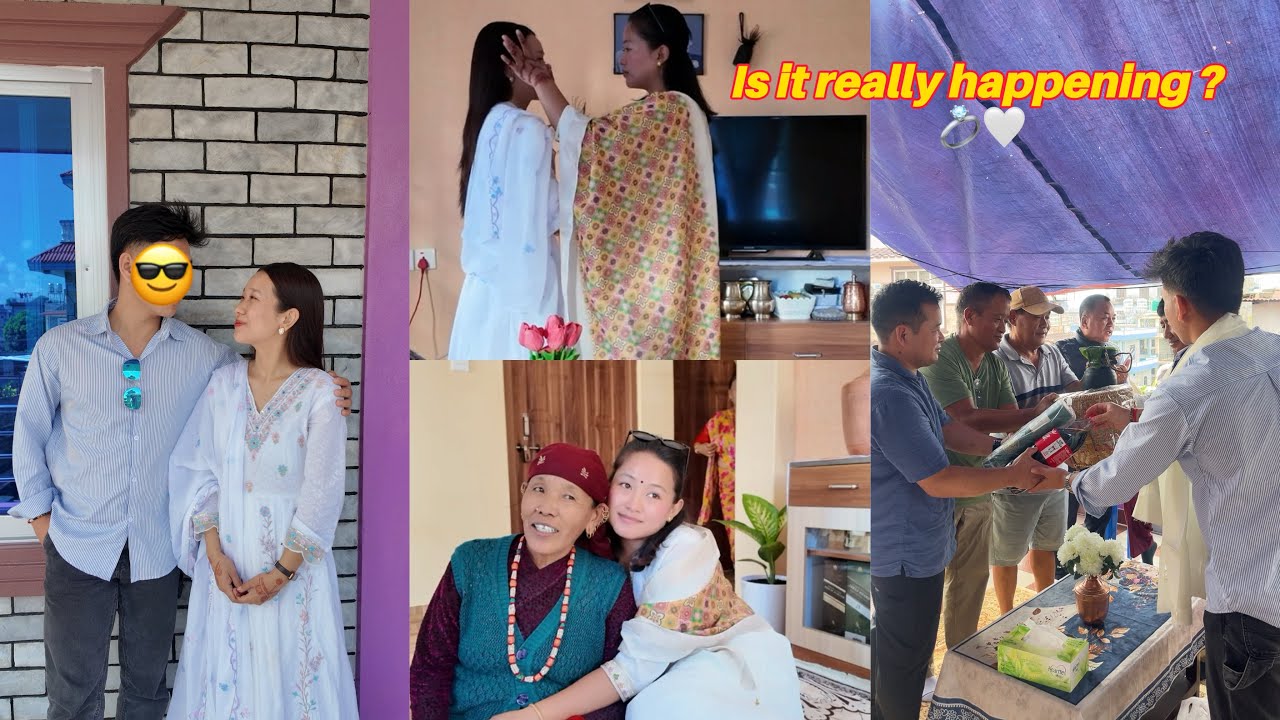 Is it really happening ? 😭 || Gurung Culture || Pung khane karyakram || ❤️