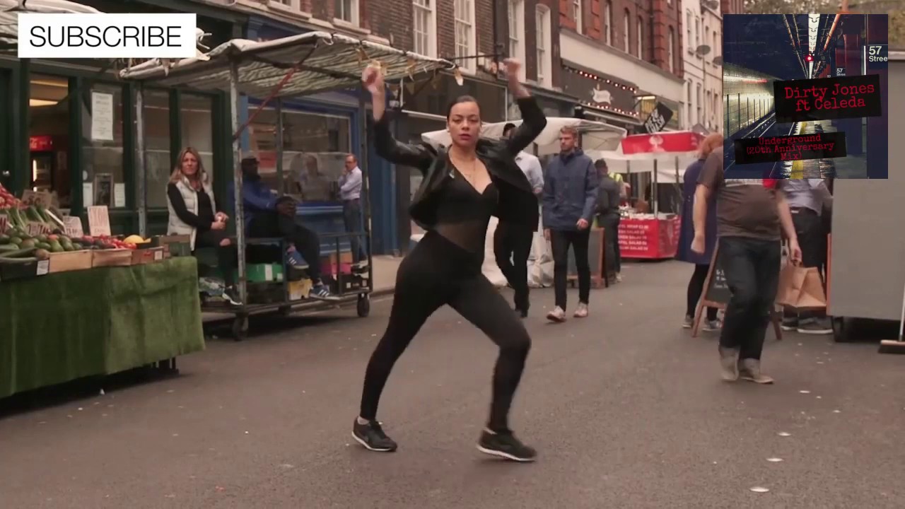 Dirty Jones ft. Celeda - The Underground (20th Anniversary Mix)                FREE DOWNLOAD!