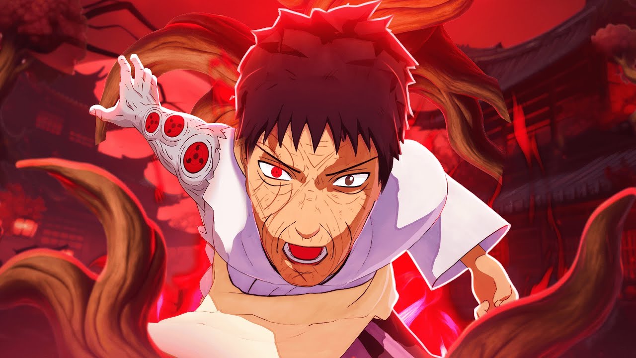 DANZO is INSANE in Naruto to Boruto Shinobi Striker