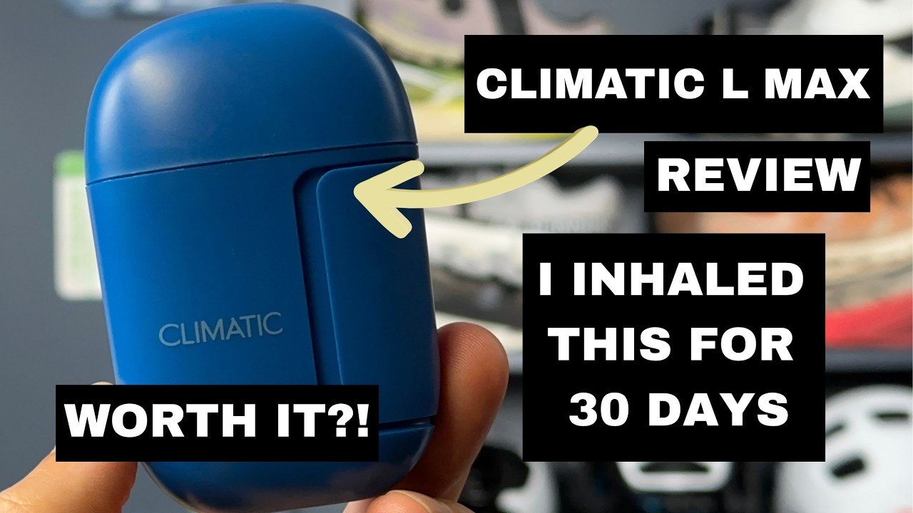 Climatic L Max Review : An Endurance Tool that Strengthens Lungs and  Improves Performance?