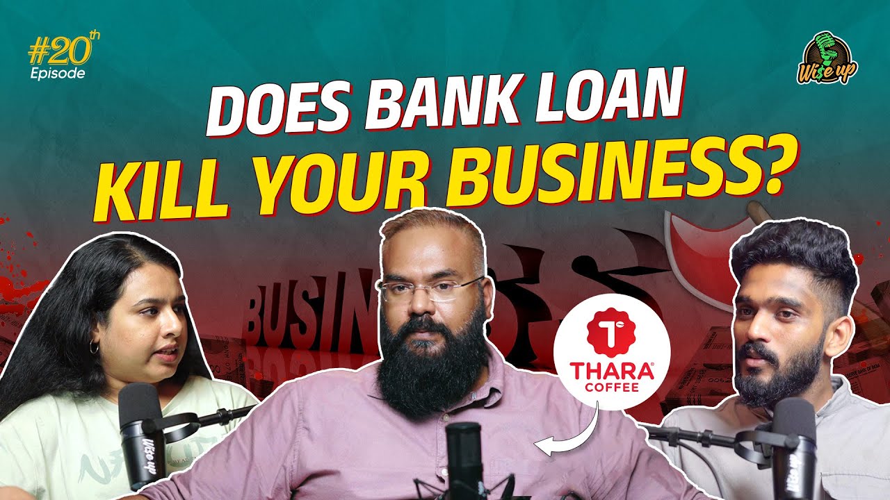 How Thara Coffee Overcame Challenges to Build a Unique Coffee Brand | WiseUp Podcast