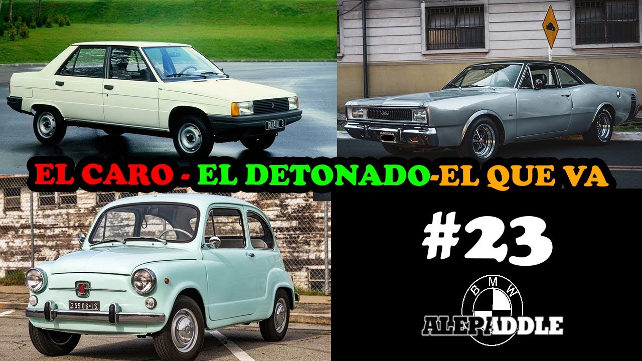 El INFRAMUNDO de los AUTOS USADOS de ARGENTINA