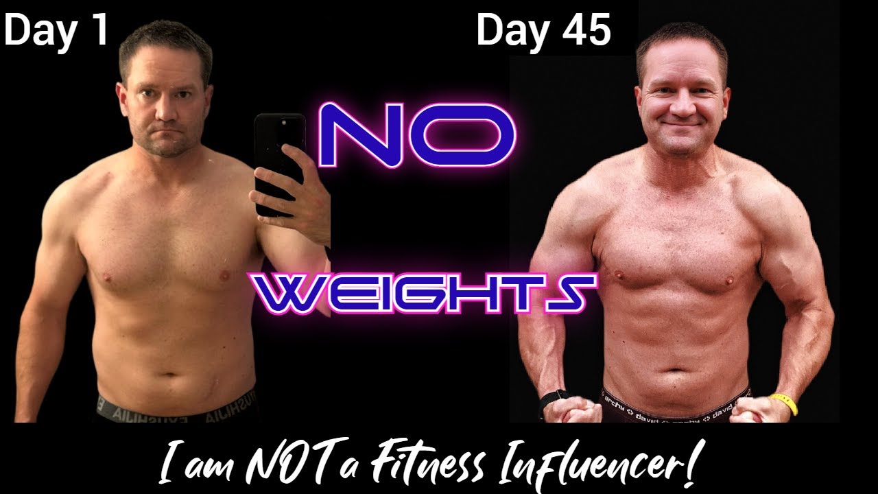 How to Hack Working Out - 45 Days With The Katalyst Suit