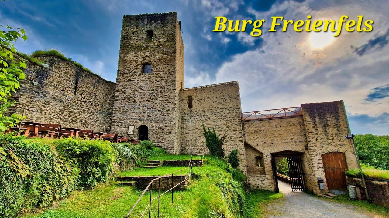 Burg Freienfels